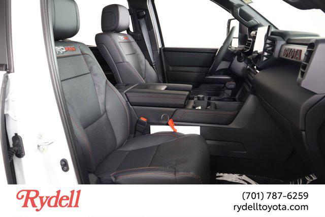 new 2025 Toyota Tundra Hybrid car, priced at $75,543