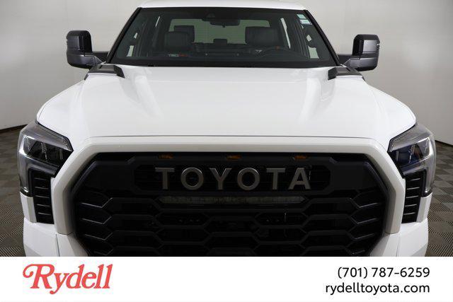 new 2025 Toyota Tundra Hybrid car, priced at $75,543