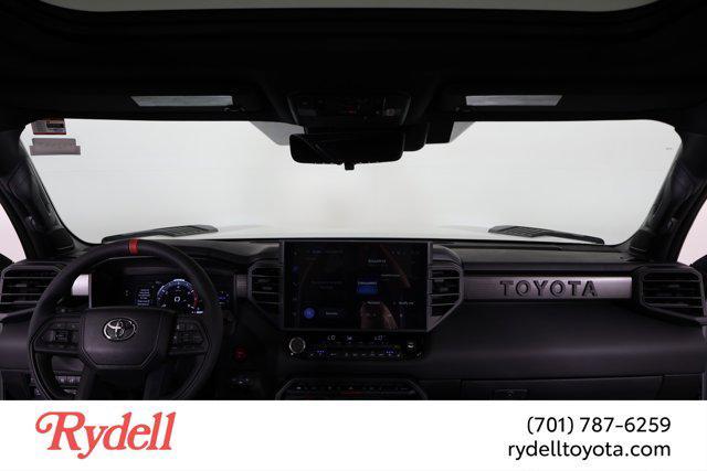 new 2025 Toyota Tundra Hybrid car, priced at $75,543