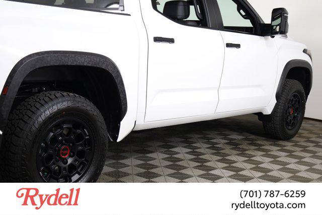 new 2025 Toyota Tundra Hybrid car, priced at $75,543