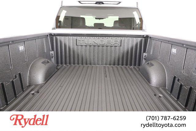 new 2025 Toyota Tundra Hybrid car, priced at $75,543