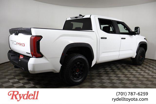 new 2025 Toyota Tundra Hybrid car, priced at $75,543