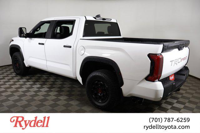 new 2025 Toyota Tundra Hybrid car, priced at $75,543