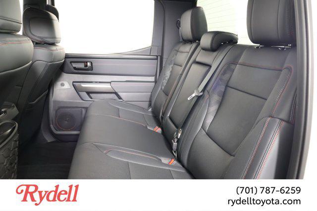 new 2025 Toyota Tundra Hybrid car, priced at $75,543