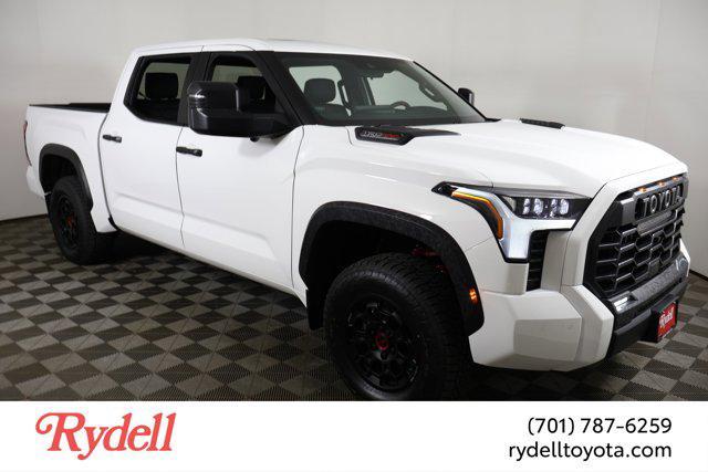 new 2025 Toyota Tundra Hybrid car, priced at $75,543