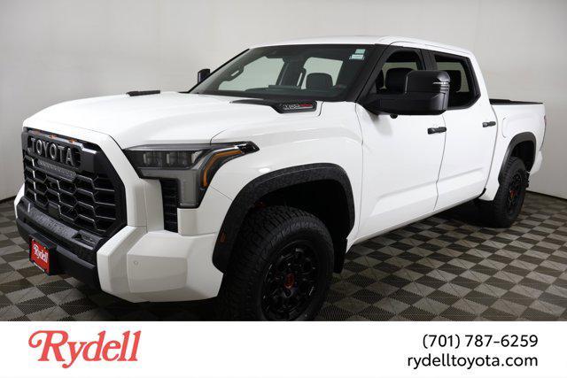 new 2025 Toyota Tundra Hybrid car, priced at $75,543