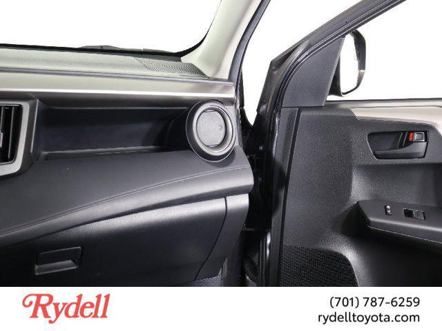 used 2017 Toyota RAV4 car, priced at $17,990