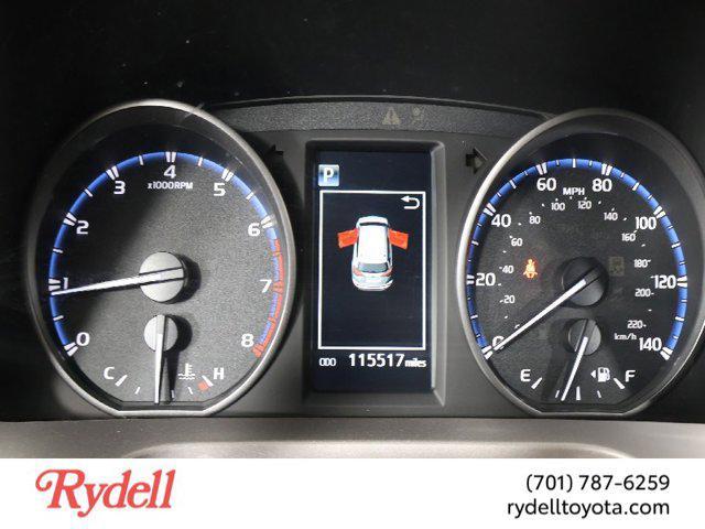 used 2017 Toyota RAV4 car, priced at $17,990