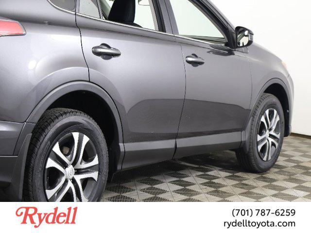 used 2017 Toyota RAV4 car, priced at $17,990