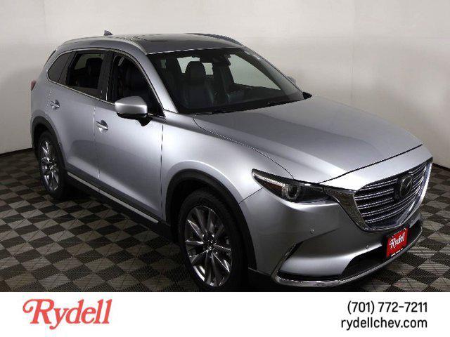 used 2020 Mazda CX-9 car, priced at $21,999