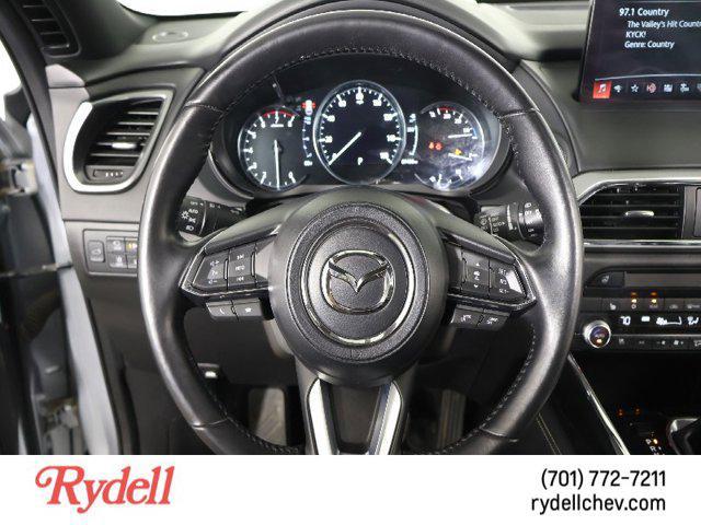 used 2020 Mazda CX-9 car, priced at $21,999