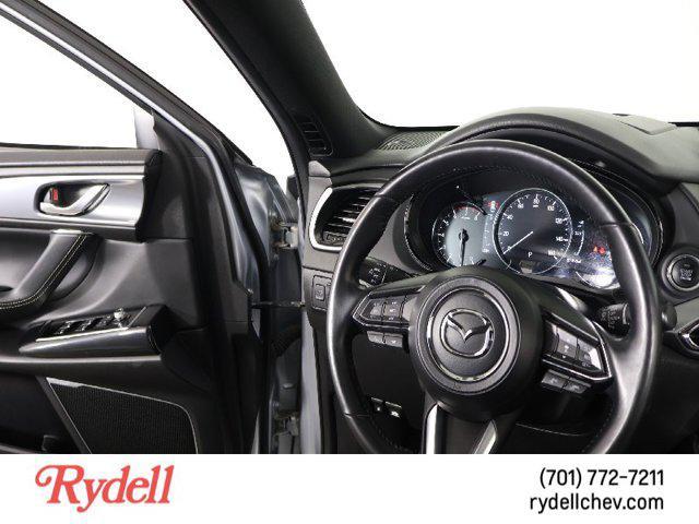 used 2020 Mazda CX-9 car, priced at $21,999