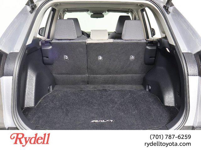 used 2022 Toyota RAV4 Hybrid car, priced at $29,999