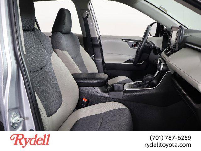 used 2022 Toyota RAV4 Hybrid car, priced at $29,999