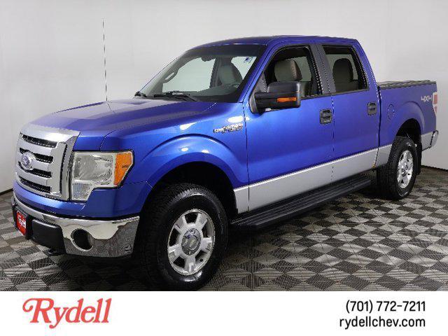 used 2010 Ford F-150 car, priced at $8,490
