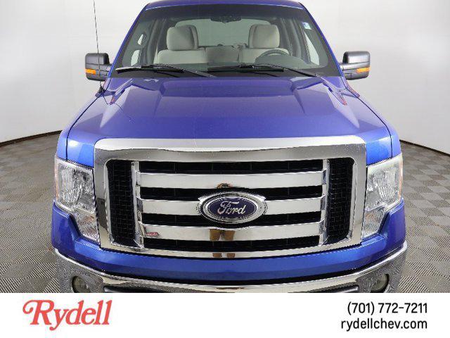 used 2010 Ford F-150 car, priced at $8,490