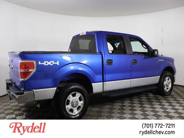 used 2010 Ford F-150 car, priced at $8,490