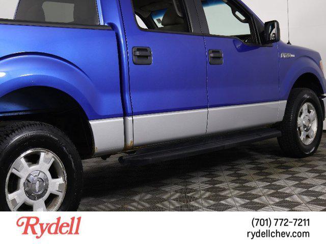 used 2010 Ford F-150 car, priced at $8,490
