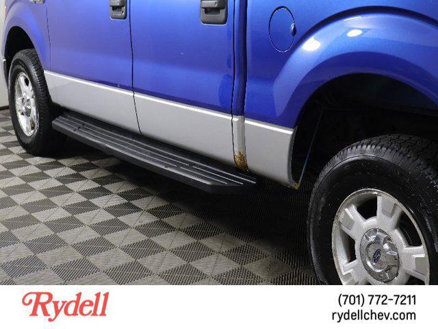 used 2010 Ford F-150 car, priced at $8,490
