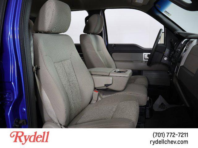 used 2010 Ford F-150 car, priced at $8,490