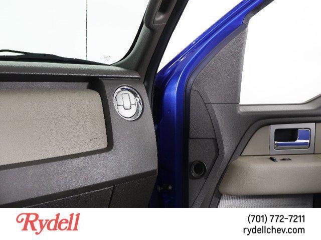 used 2010 Ford F-150 car, priced at $8,490
