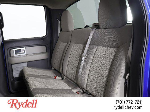 used 2010 Ford F-150 car, priced at $8,490