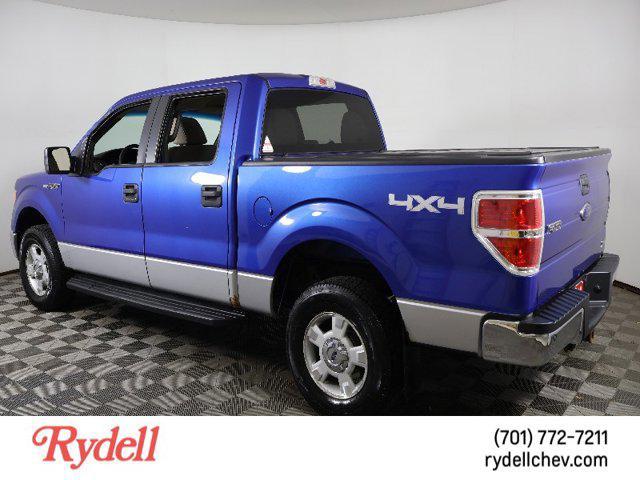 used 2010 Ford F-150 car, priced at $8,490