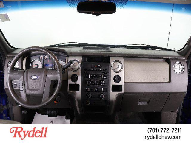 used 2010 Ford F-150 car, priced at $8,490