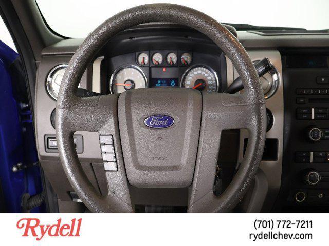 used 2010 Ford F-150 car, priced at $8,490