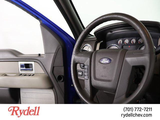 used 2010 Ford F-150 car, priced at $8,490