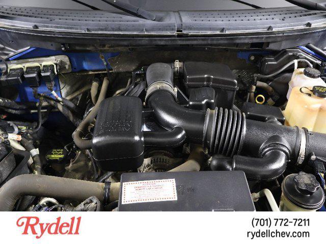 used 2010 Ford F-150 car, priced at $8,490