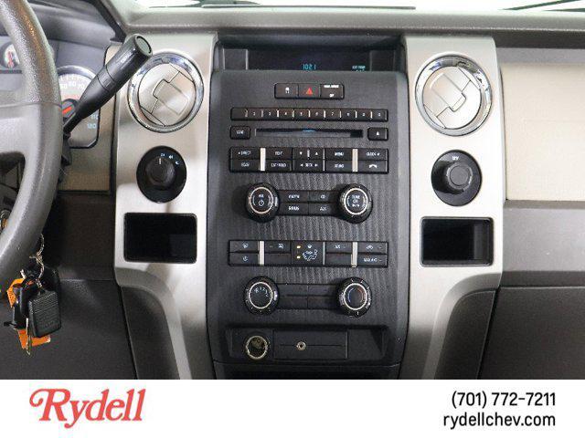 used 2010 Ford F-150 car, priced at $8,490