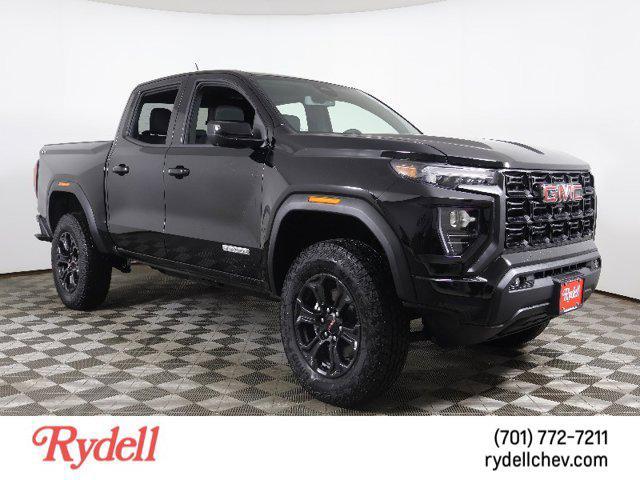 used 2025 GMC Canyon car, priced at $44,999