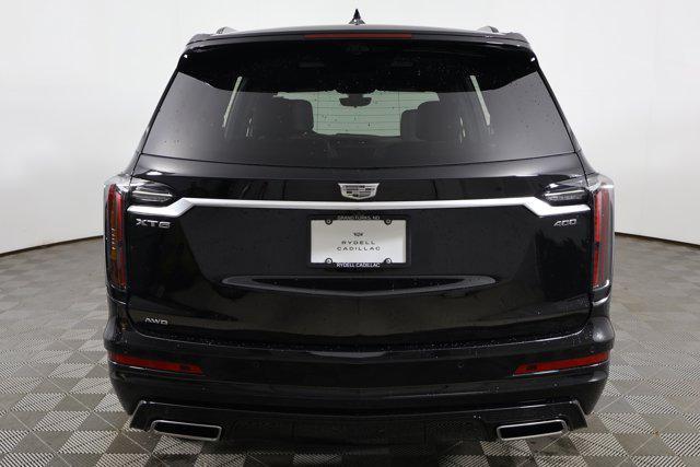 new 2025 Cadillac XT6 car, priced at $76,526