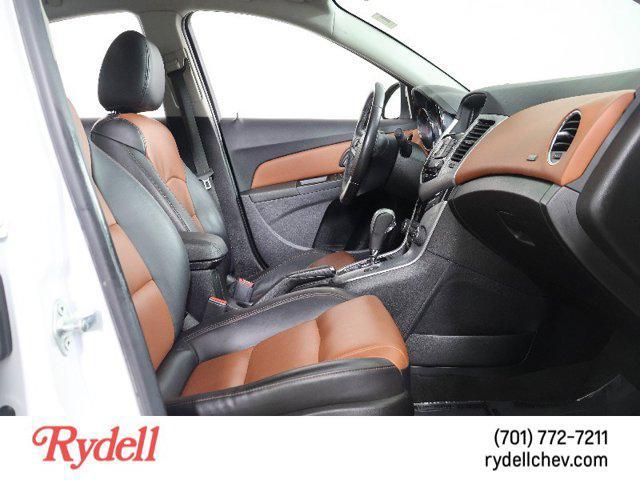 used 2014 Chevrolet Cruze car, priced at $5,949