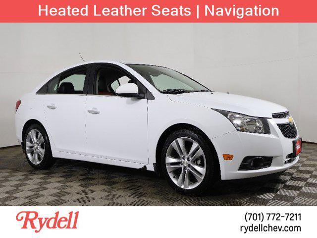 used 2014 Chevrolet Cruze car, priced at $5,949