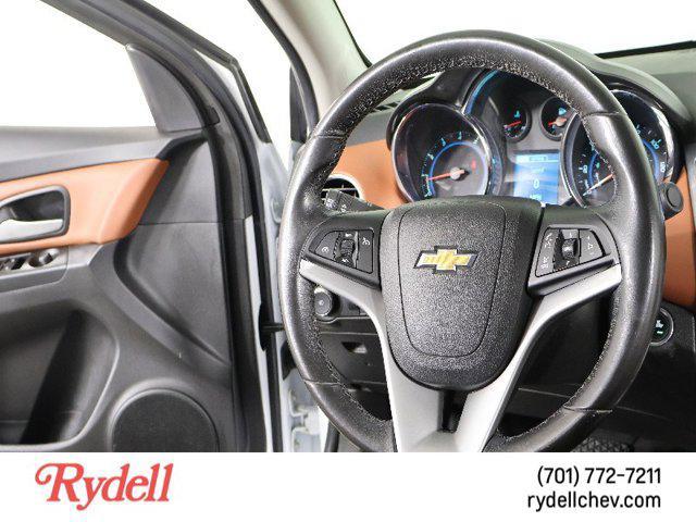 used 2014 Chevrolet Cruze car, priced at $5,949