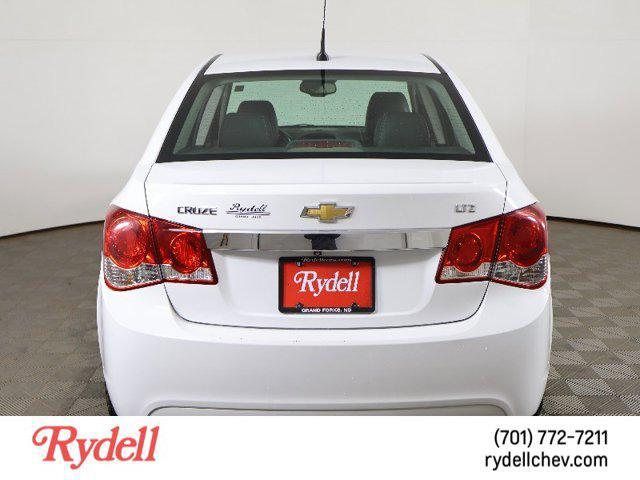 used 2014 Chevrolet Cruze car, priced at $5,949