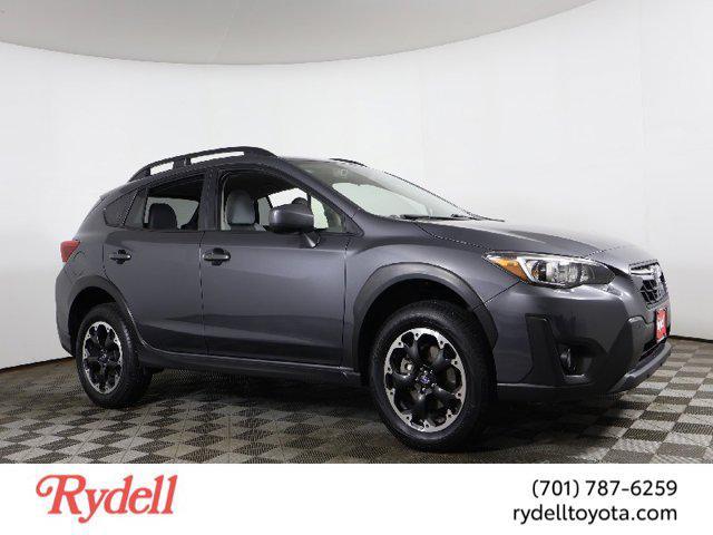 used 2023 Subaru Crosstrek car, priced at $26,499