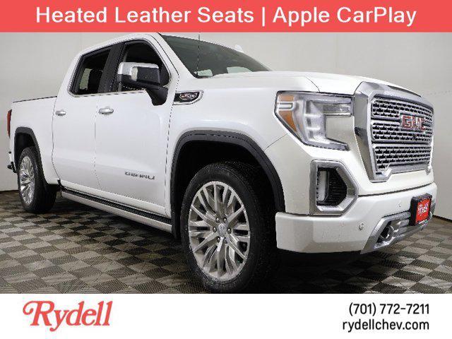 used 2019 GMC Sierra 1500 car, priced at $44,999