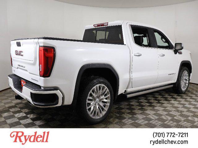 used 2019 GMC Sierra 1500 car, priced at $43,999