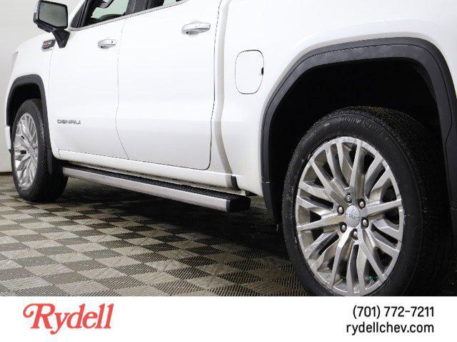 used 2019 GMC Sierra 1500 car, priced at $43,999