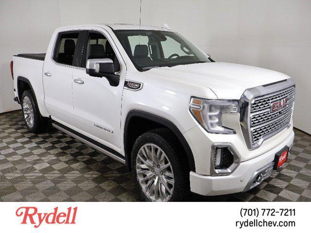 used 2019 GMC Sierra 1500 car, priced at $43,999