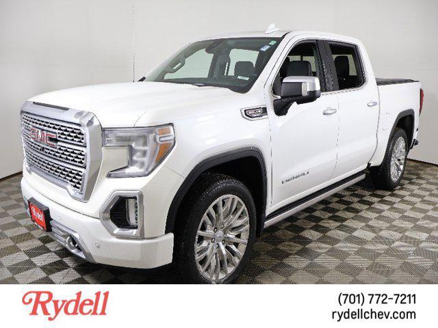 used 2019 GMC Sierra 1500 car, priced at $43,999