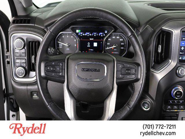 used 2019 GMC Sierra 1500 car, priced at $43,999