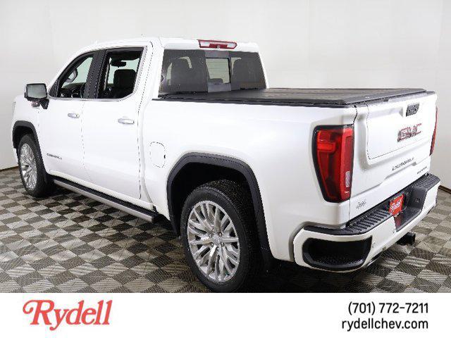 used 2019 GMC Sierra 1500 car, priced at $43,999