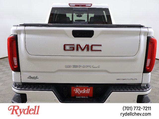 used 2019 GMC Sierra 1500 car, priced at $43,999