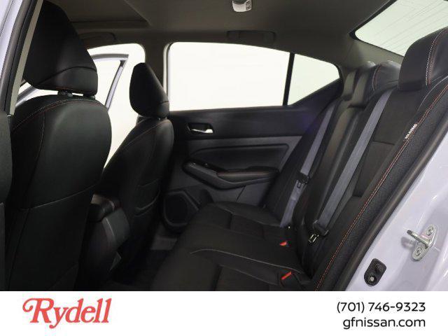 used 2023 Nissan Altima car, priced at $24,999