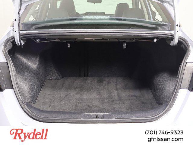 used 2023 Nissan Altima car, priced at $24,999
