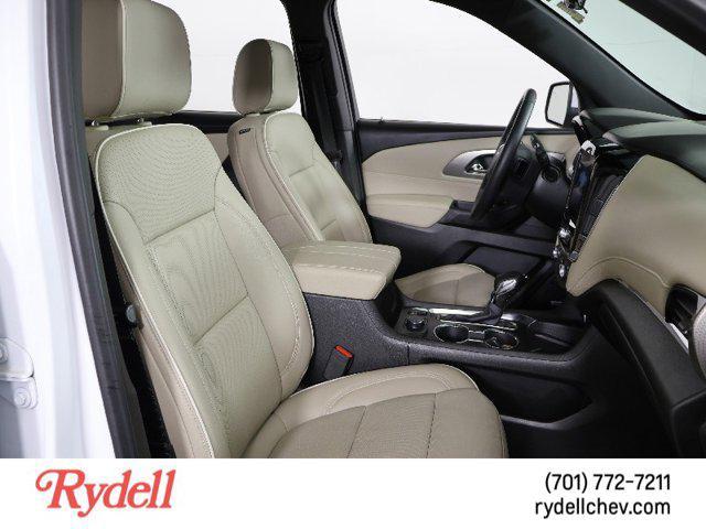 used 2023 Chevrolet Traverse car, priced at $42,999